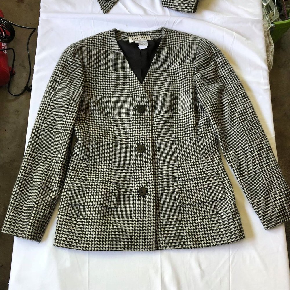 Woman's Dress Suite Carlisle Size 10